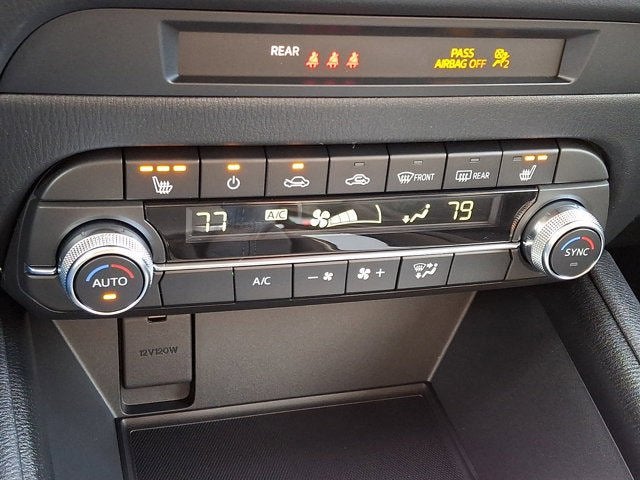 2025 Mazda Mazda CX-5 2.5 S Select AWD