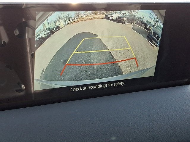 2025 Mazda Mazda CX-5 2.5 S Select AWD