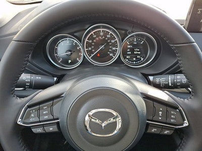 2025 Mazda Mazda CX-5 2.5 S Select AWD
