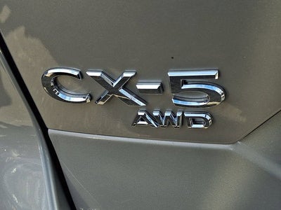 2025 Mazda Mazda CX-5 2.5 S Select AWD
