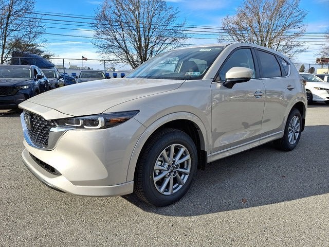 2025 Mazda Mazda CX-5 2.5 S Select AWD