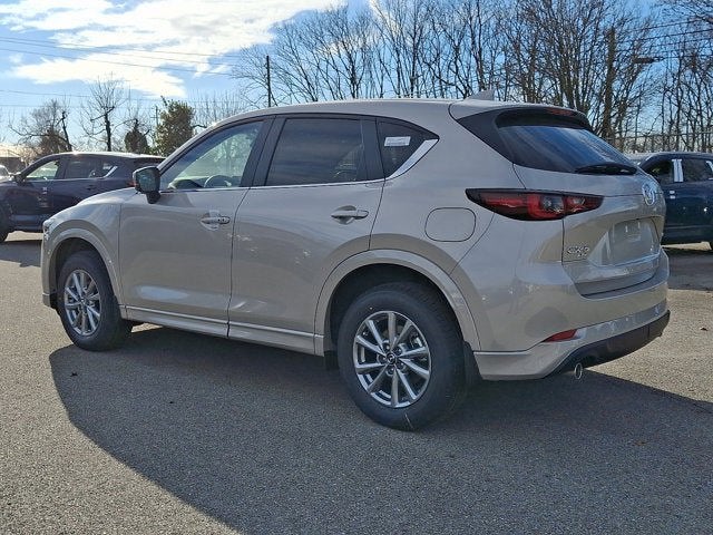 2025 Mazda Mazda CX-5 2.5 S Select AWD