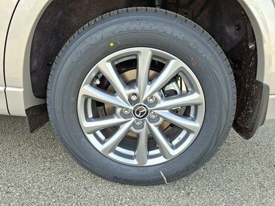 2025 Mazda Mazda CX-5 2.5 S Select AWD