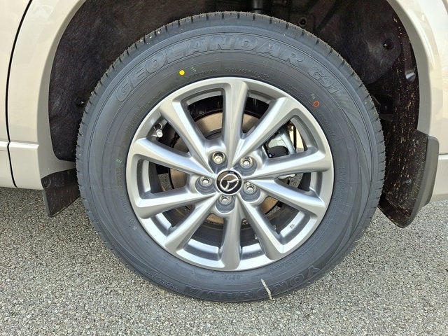 2025 Mazda Mazda CX-5 2.5 S Select AWD