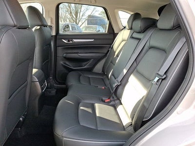 2025 Mazda Mazda CX-5 2.5 S Select AWD