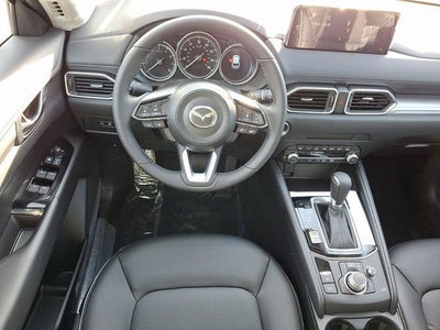 2025 Mazda Mazda CX-5 2.5 S Select AWD