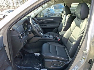 2025 Mazda Mazda CX-5 2.5 S Select AWD