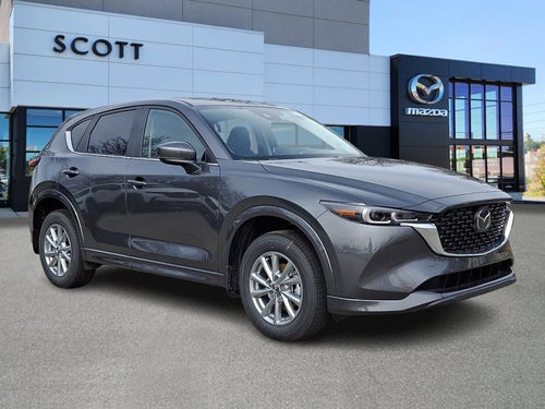 2025 Mazda Mazda CX-5 2.5 S Select AWD