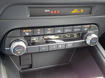 2025 Mazda Mazda CX-5 2.5 S Select AWD