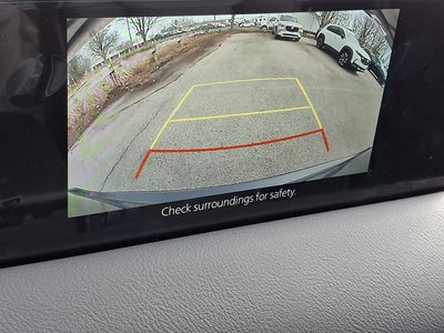 2025 Mazda Mazda CX-5 2.5 S Select AWD