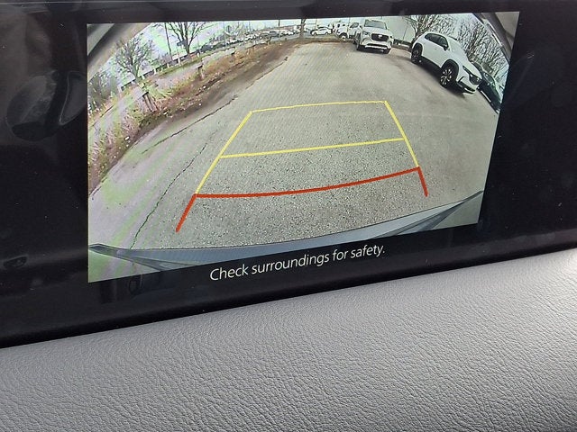 2025 Mazda Mazda CX-5 2.5 S Select AWD