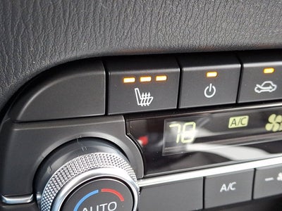 2025 Mazda Mazda CX-5 2.5 S Select AWD