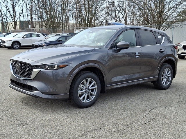 2025 Mazda Mazda CX-5 2.5 S Select AWD