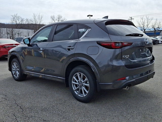 2025 Mazda Mazda CX-5 2.5 S Select AWD