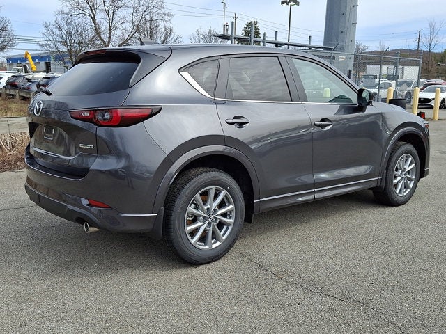 2025 Mazda Mazda CX-5 2.5 S Select AWD