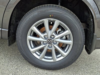 2025 Mazda Mazda CX-5 2.5 S Select AWD