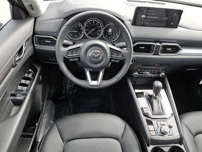 2025 Mazda Mazda CX-5 2.5 S Select AWD