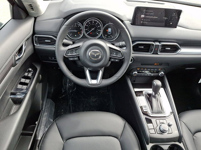 2025 Mazda Mazda CX-5 2.5 S Select AWD