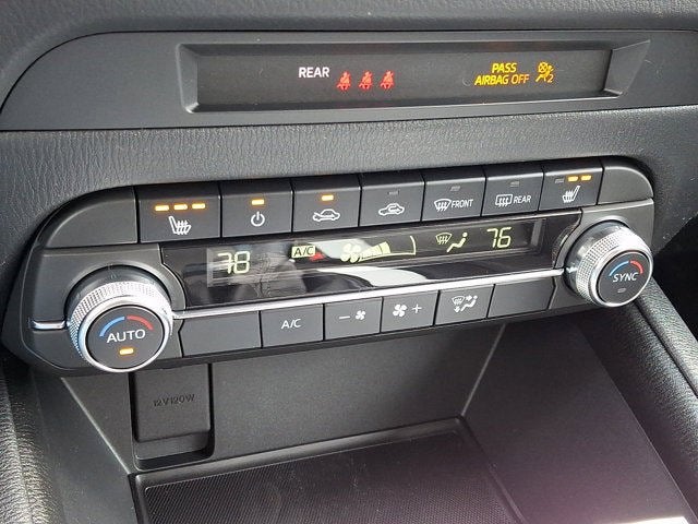 2025 Mazda Mazda CX-5 2.5 S Select AWD