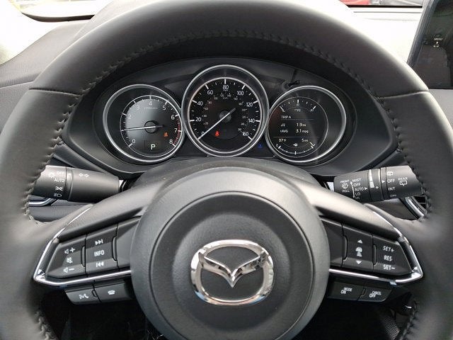 2025 Mazda Mazda CX-5 2.5 S Select AWD