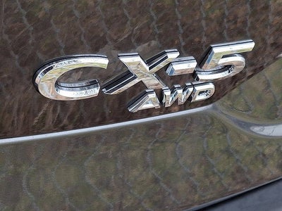 2025 Mazda Mazda CX-5 2.5 S Select AWD