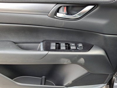 2025 Mazda Mazda CX-5 2.5 S Select AWD