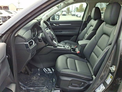 2025 Mazda Mazda CX-5 2.5 S Select AWD