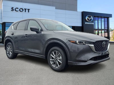 2025 Mazda Mazda CX-5 2.5 S Select AWD