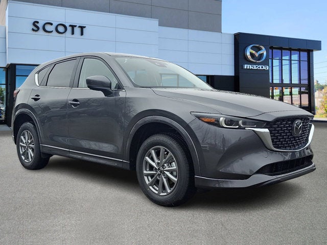 2025 Mazda Mazda CX-5 2.5 S Select AWD