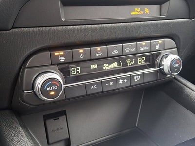 2025 Mazda Mazda CX-5 2.5 S Select AWD