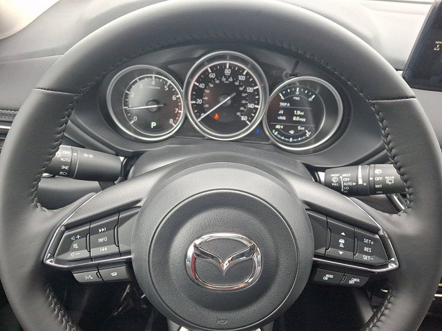 2025 Mazda Mazda CX-5 2.5 S Select AWD