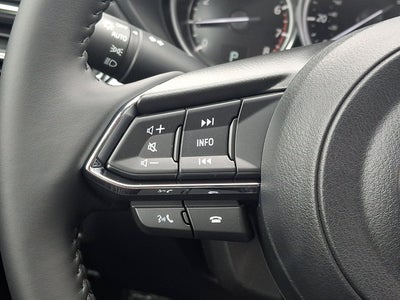 2025 Mazda Mazda CX-5 2.5 S Select AWD