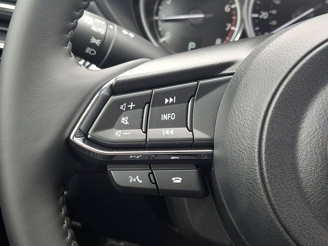 2025 Mazda Mazda CX-5 2.5 S Select AWD