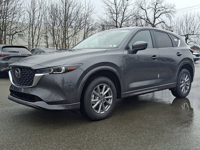 2025 Mazda Mazda CX-5 2.5 S Select AWD