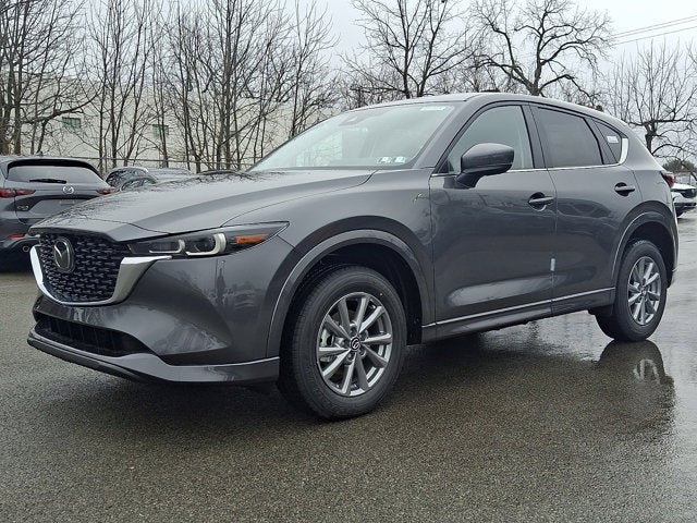 2025 Mazda Mazda CX-5 2.5 S Select AWD