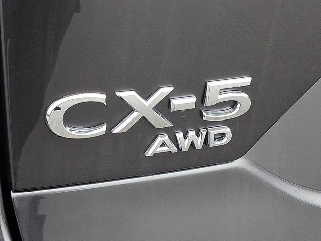 2025 Mazda Mazda CX-5 2.5 S Select AWD