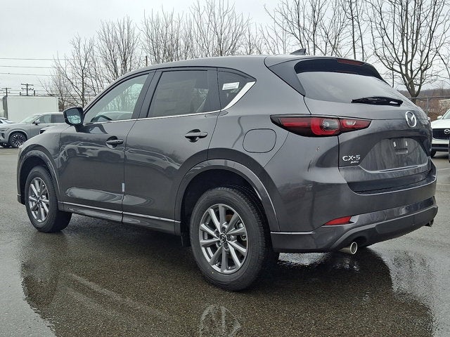 2025 Mazda Mazda CX-5 2.5 S Select AWD
