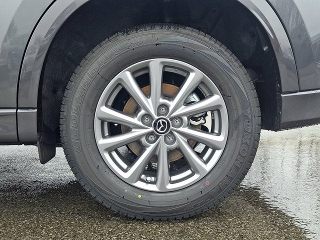 2025 Mazda Mazda CX-5 2.5 S Select AWD