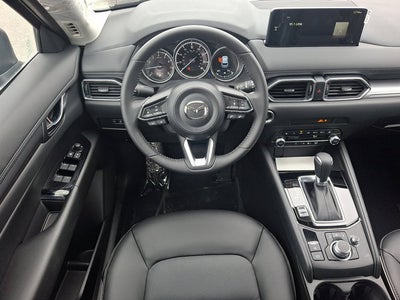2025 Mazda Mazda CX-5 2.5 S Select AWD