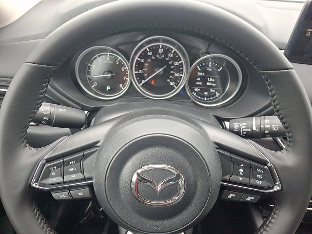 2025 Mazda Mazda CX-5 2.5 S Select AWD