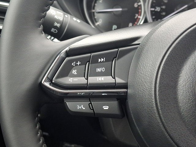 2025 Mazda Mazda CX-5 2.5 S Select AWD