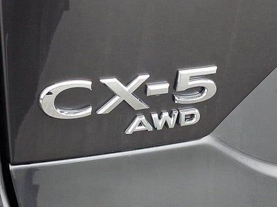 2025 Mazda Mazda CX-5 2.5 S Select AWD