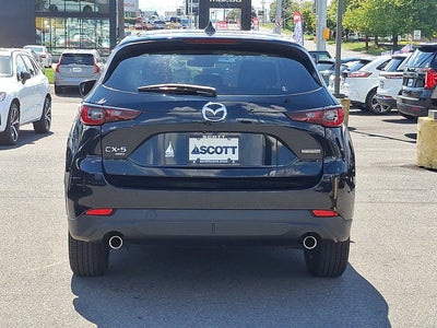 2023 Mazda Mazda CX-5 2.5 S Select Package