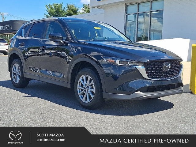 2023 Mazda Mazda CX-5 2.5 S Select Package