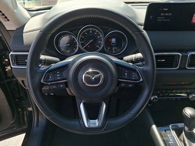 2023 Mazda Mazda CX-5 2.5 S Select Package