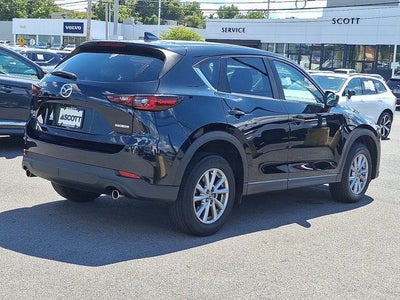 2023 Mazda Mazda CX-5 2.5 S Select Package