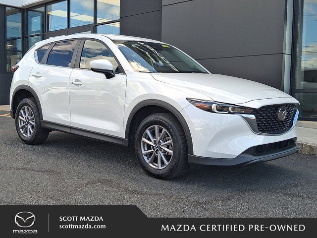 2023 Mazda Mazda CX-5 2.5 S Select Package