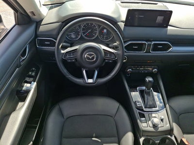 2023 Mazda Mazda CX-5 2.5 S Select Package