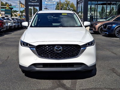 2023 Mazda Mazda CX-5 2.5 S Select Package