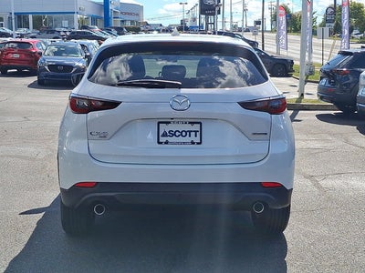 2023 Mazda Mazda CX-5 2.5 S Select Package